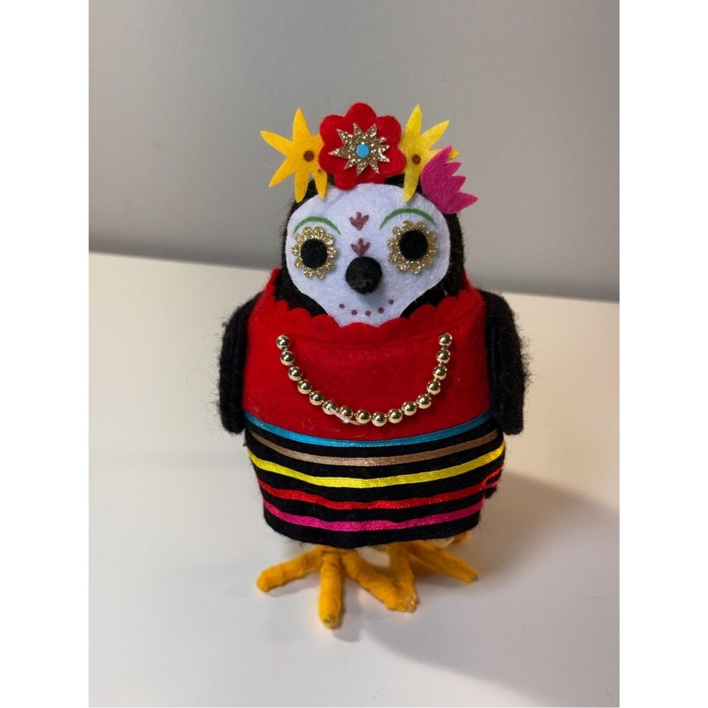 2017 Target Hyde & Eek! Day of the Dead Cantante bird 2025 tag anniversary